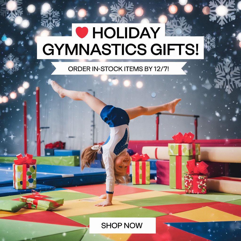 2024 Christmas Gymnastics Gift