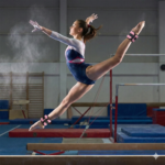 Skyrocket Your Jumps, Perfect Your Lines: The "Zero-Slip" Gymnastics Conditioning Weights